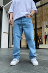 Basic Blue Jean Pantolon P625