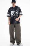 Baskılı 006 Oversize Forma Tshirt JC01 26Y157