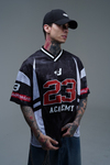 Baskılı 23 Oversize Forma Tshirt JC01 26Y160