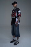 Baskılı 23 Oversize Forma Tshirt JC01 26Y160