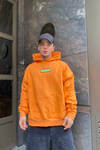 Baskılı Oversize Sweatshirt SW850