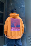 Baskılı Oversize Sweatshirt SW850