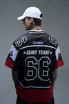 Baskılı St Oversize Forma Tshirt JC01 26Y195