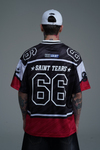Baskılı St Oversize Forma Tshirt JC01 26Y195