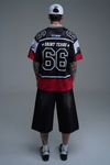 Baskılı St Oversize Forma Tshirt JC01 26Y195