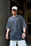 Batik Baskılı Oversize Tshirt T512