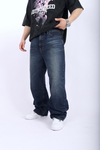 Bdg Acid Wash Baggy Jean P930