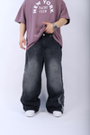 Bdg Acid Wash Fermuar Detay Jean Pantolon P922