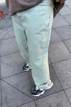 Bdg Acid Wash Jean Pantolon P737