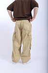 Bdg Acid Wash Kargo Pantolon P928
