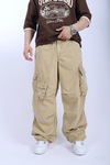 Bdg Acid Wash Kargo Pantolon P928