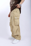 Bdg Acid Wash Kargo Pantolon P928