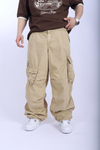 Bdg Acid Wash Kargo Pantolon P928