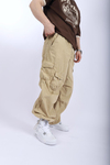 Bdg Acid Wash Kargo Pantolon P928