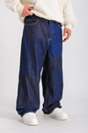 Bdg Blok Detay Baggy Pantolon P1056