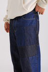 Bdg Blok Detay Baggy Pantolon P1056