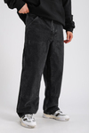Bdg Blok Detay Füme Jean Pantolon P995