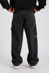 Bdg Blok Detay Füme Jean Pantolon P995