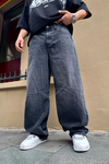 BDG Geniş Paça Füme Jean Pantolon P773