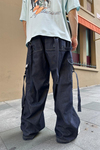 Bdg Jean Kumaş Combat Pantolon P727