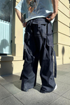 Bdg Jean Kumaş Combat Pantolon P727