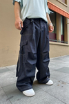 Bdg Jean Kumaş Combat Pantolon P727