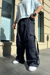 Bdg Jean Kumaş Combat Pantolon P727