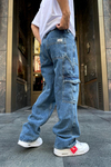 Bdg Kargo Baggy Jean Pantolon P745