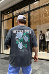 Betterdays Acid Wash Oversize Tshirt T667