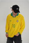 Brasil Uzun Kollu Forma Tshirt PM01 25K047