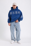 Celio Açık Mavi Acid Wash Jean Pantolon P1027