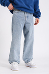 Celio Açık Mavi Acid Wash Jean Pantolon P1027