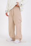 Cep Detay Bej Pantolon P1135