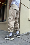 Cepli Bej Bdg Combat Gabardin Pantolon P712