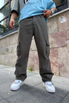 Cepli Pastel Bdg Combat Gabardin Pantolon P713