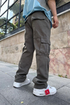 Cepli Pastel Bdg Combat Gabardin Pantolon P713
