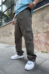 Cepli Pastel Bdg Combat Gabardin Pantolon P713