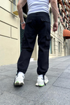 Cepli Siyah Bdg Combat Gabardin Pantolon P711