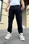 Cepli Siyah Bdg Combat Gabardin Pantolon P711