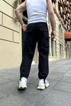 Cepli Siyah Bdg Combat Gabardin Pantolon P711