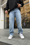 Chaotic Acid Wash Jean Pantolon P818