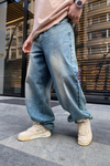 Coll Eskitme Jean Pantolon P599