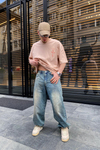 Coll Eskitme Jean Pantolon P599