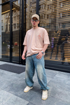 Coll Eskitme Jean Pantolon P599