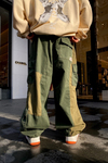Combat Tech Yeşil Pantolon P558