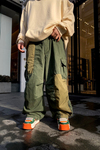 Combat Tech Yeşil Pantolon P558