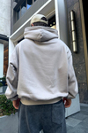 Couture Nude Basic Oversize Sweatshirt SW894