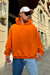 Couture Oranj Basic Oversize Sweatshirt SW891