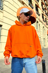Couture Oranj Basic Oversize Sweatshirt SW891