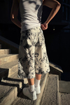 David Desen Jr Baggy Jean Şort